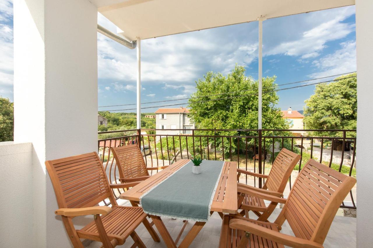 Kornić Sea Point Villa Ivan מראה חיצוני תמונה