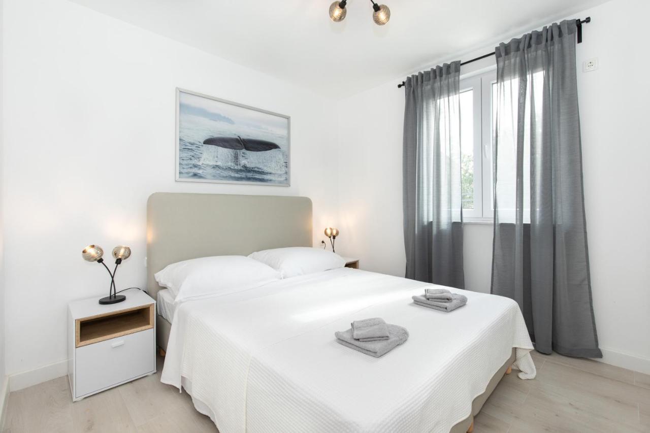 Kornić Sea Point Villa Ivan מראה חיצוני תמונה