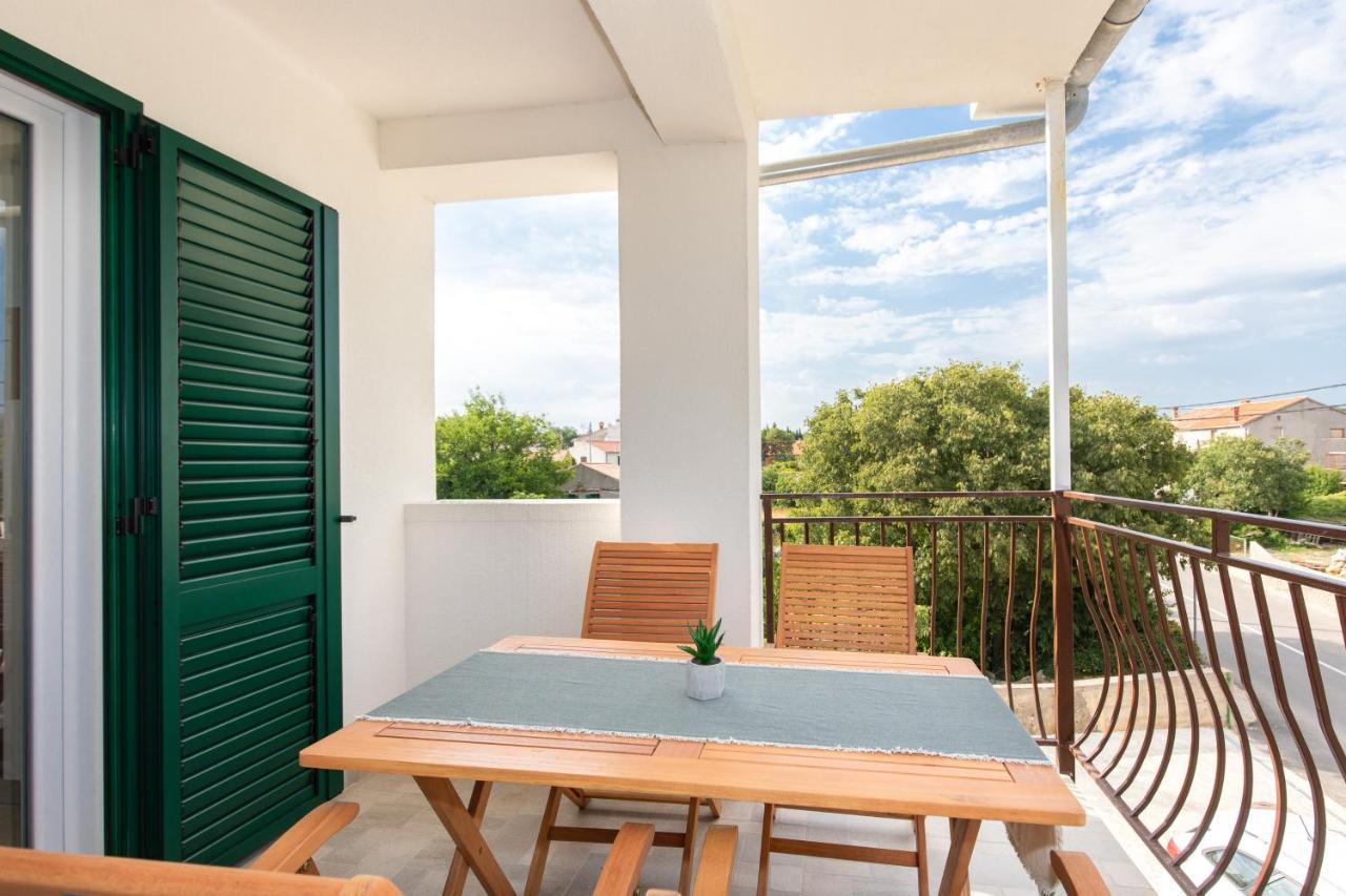 Kornić Sea Point Villa Ivan מראה חיצוני תמונה