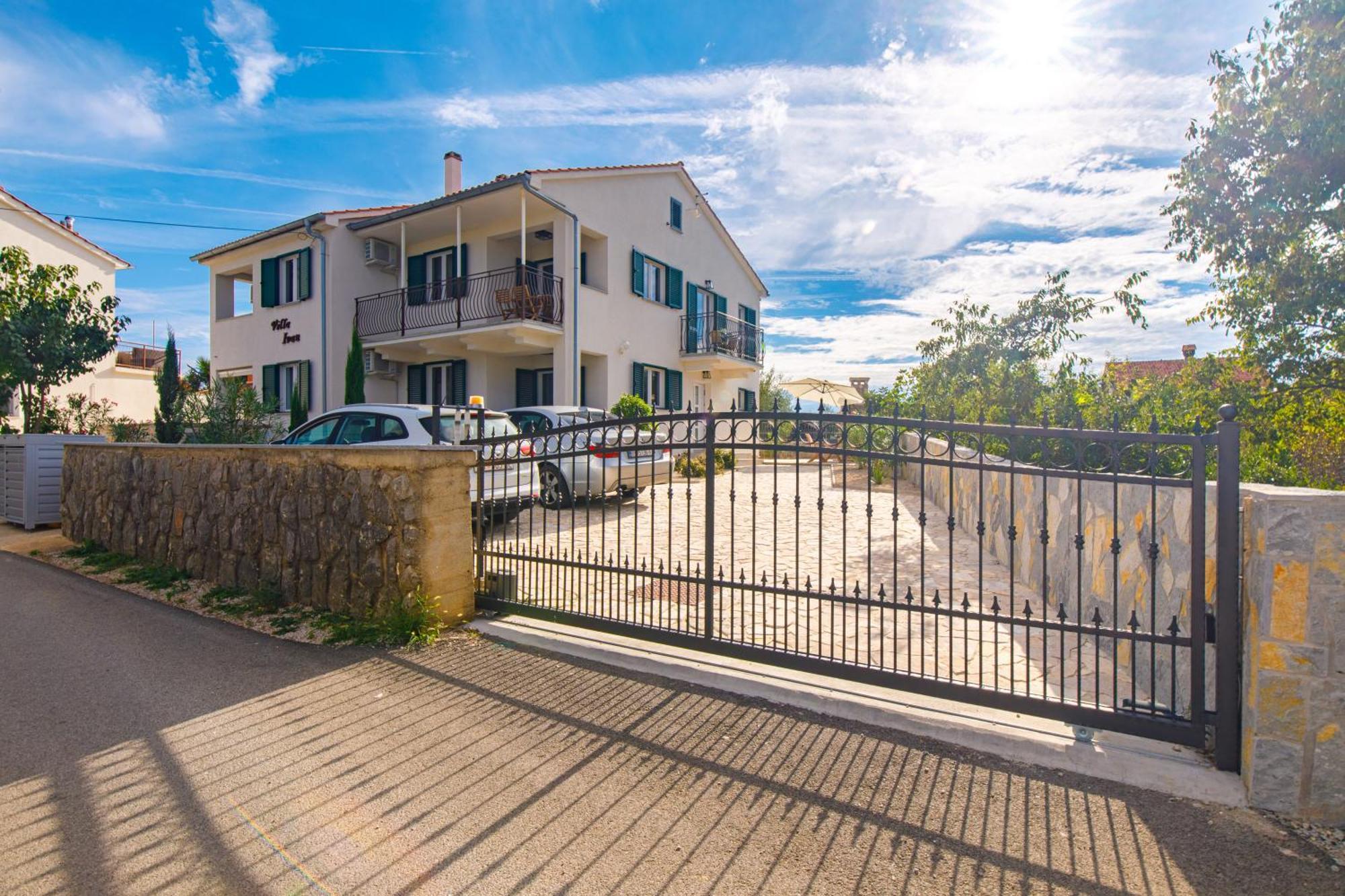 Kornić Sea Point Villa Ivan מראה חיצוני תמונה