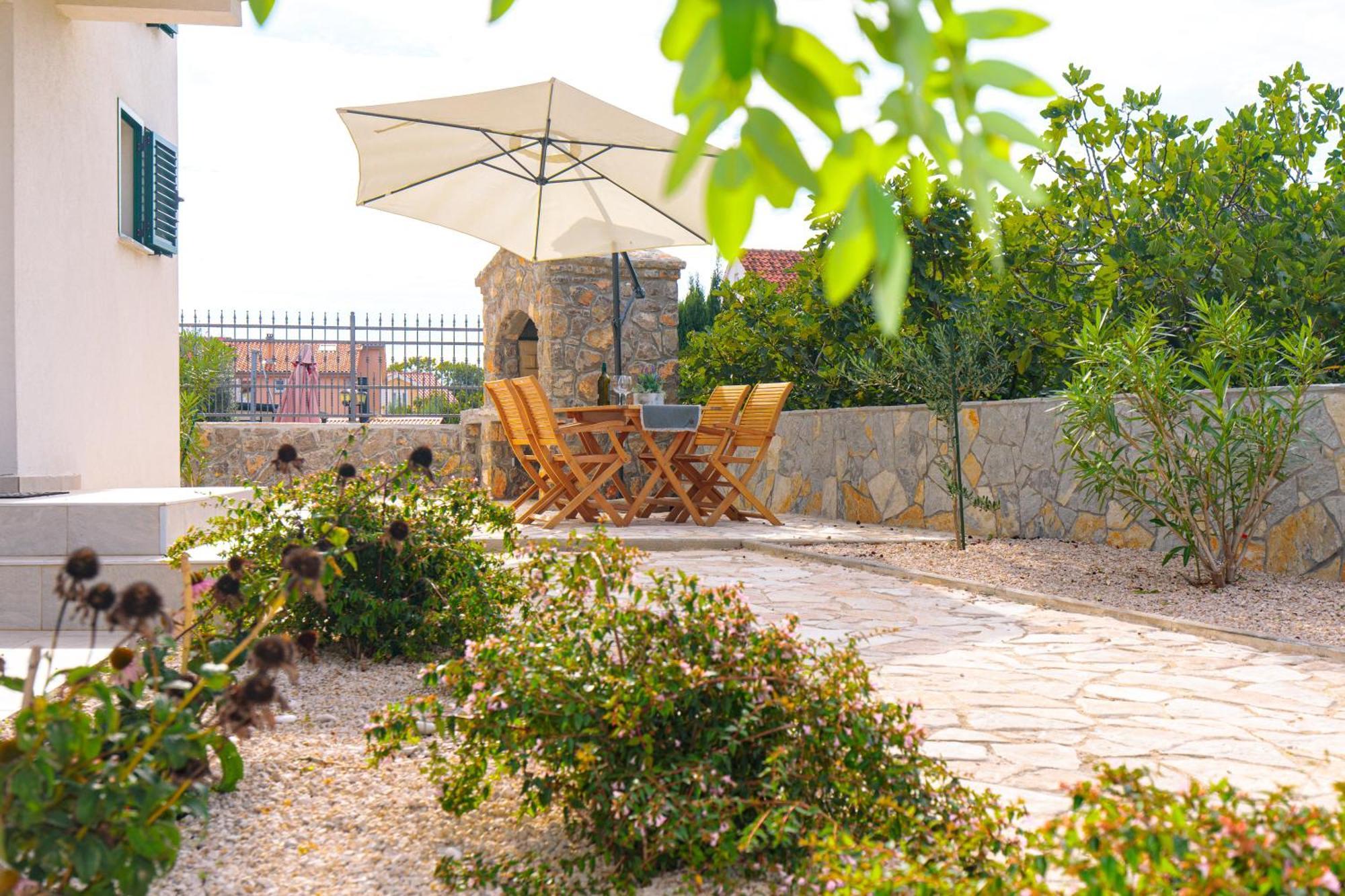 Kornić Sea Point Villa Ivan מראה חיצוני תמונה