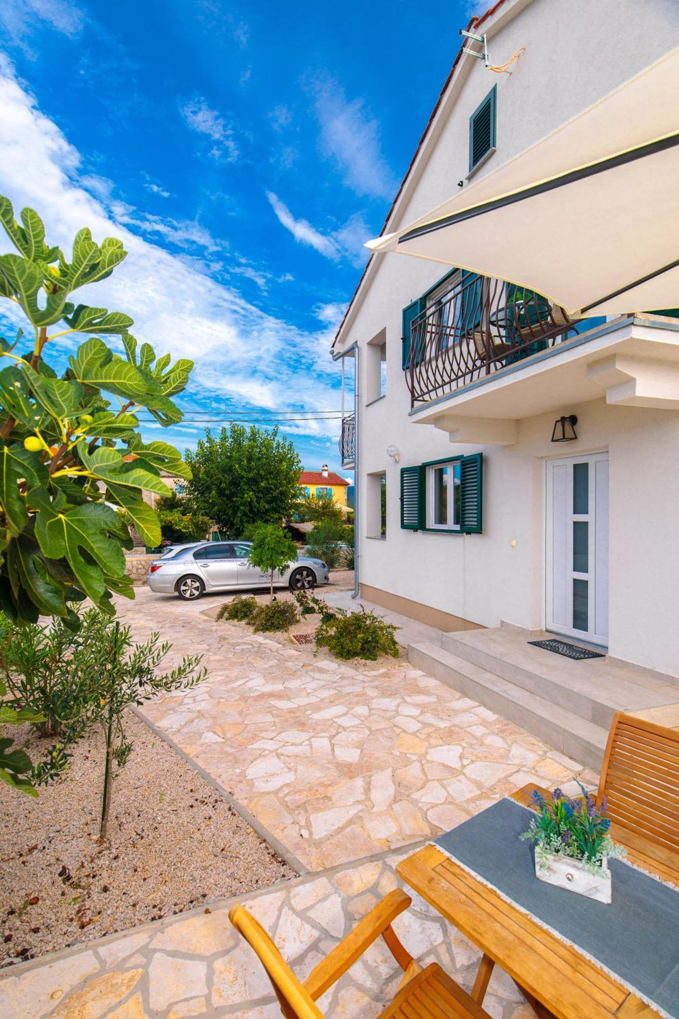 Kornić Sea Point Villa Ivan מראה חיצוני תמונה