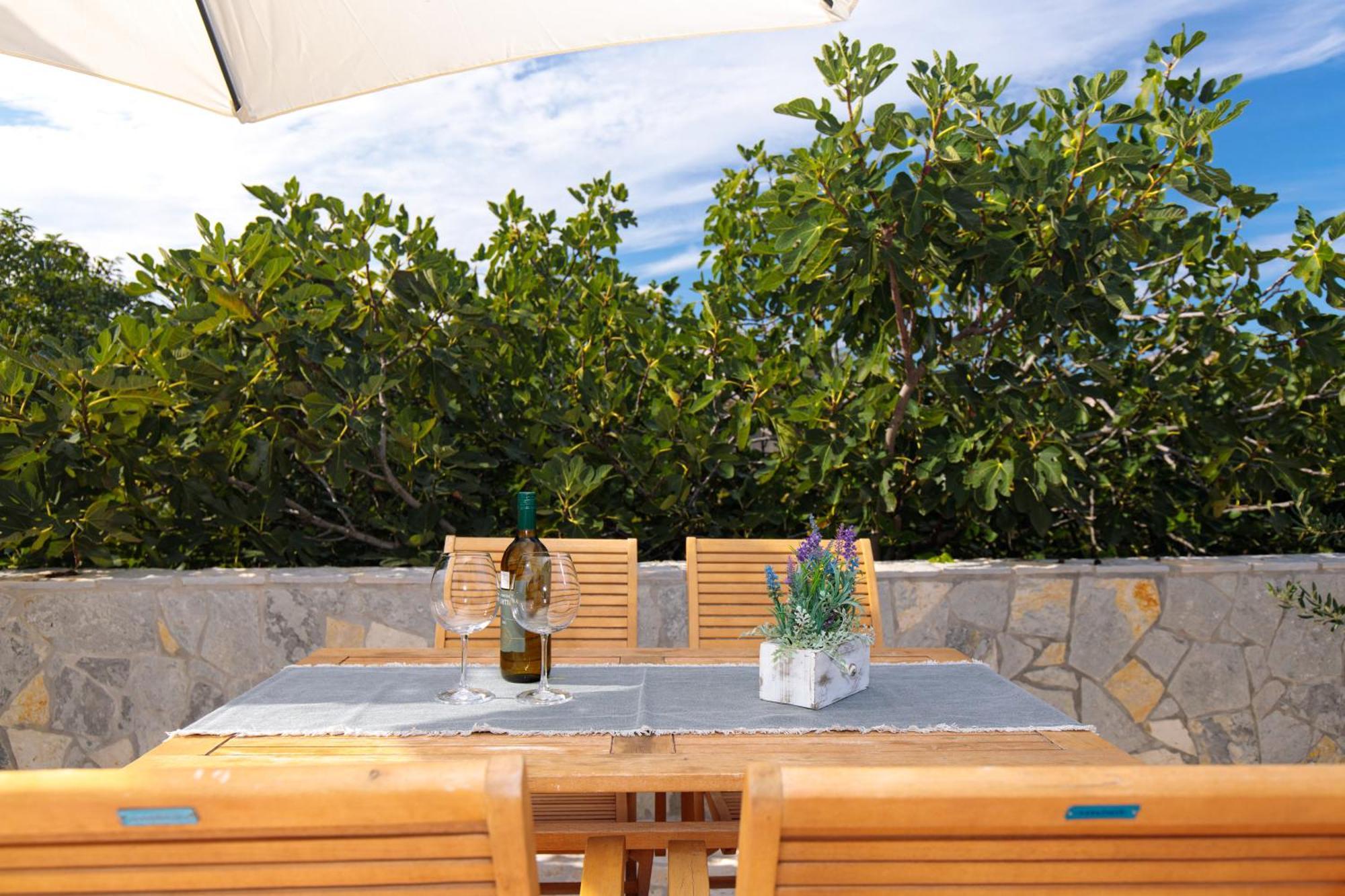 Kornić Sea Point Villa Ivan מראה חיצוני תמונה