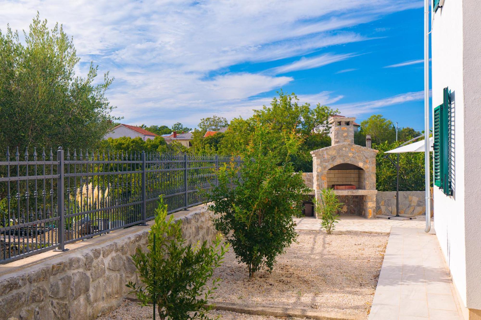 Kornić Sea Point Villa Ivan מראה חיצוני תמונה