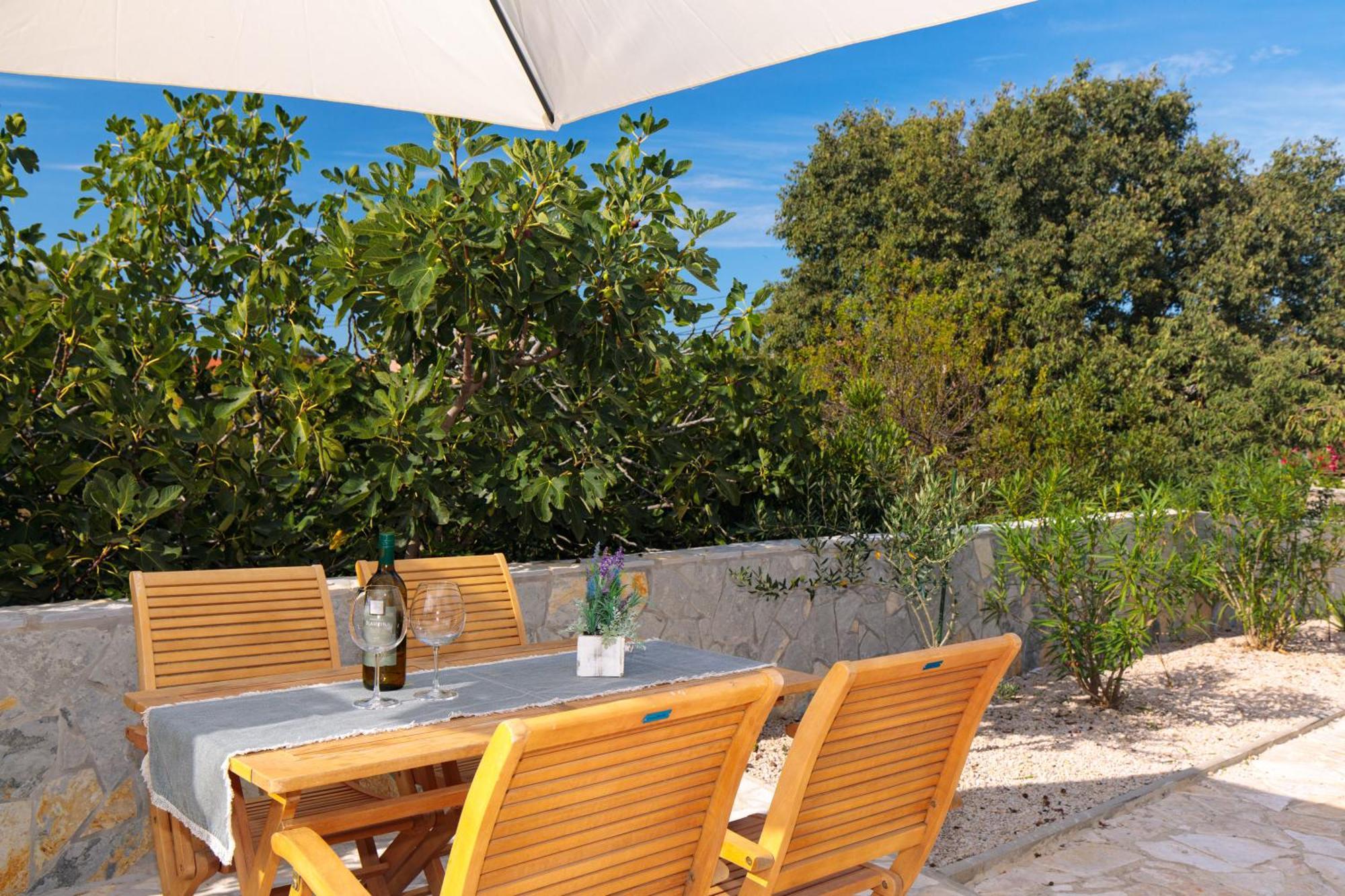 Kornić Sea Point Villa Ivan מראה חיצוני תמונה