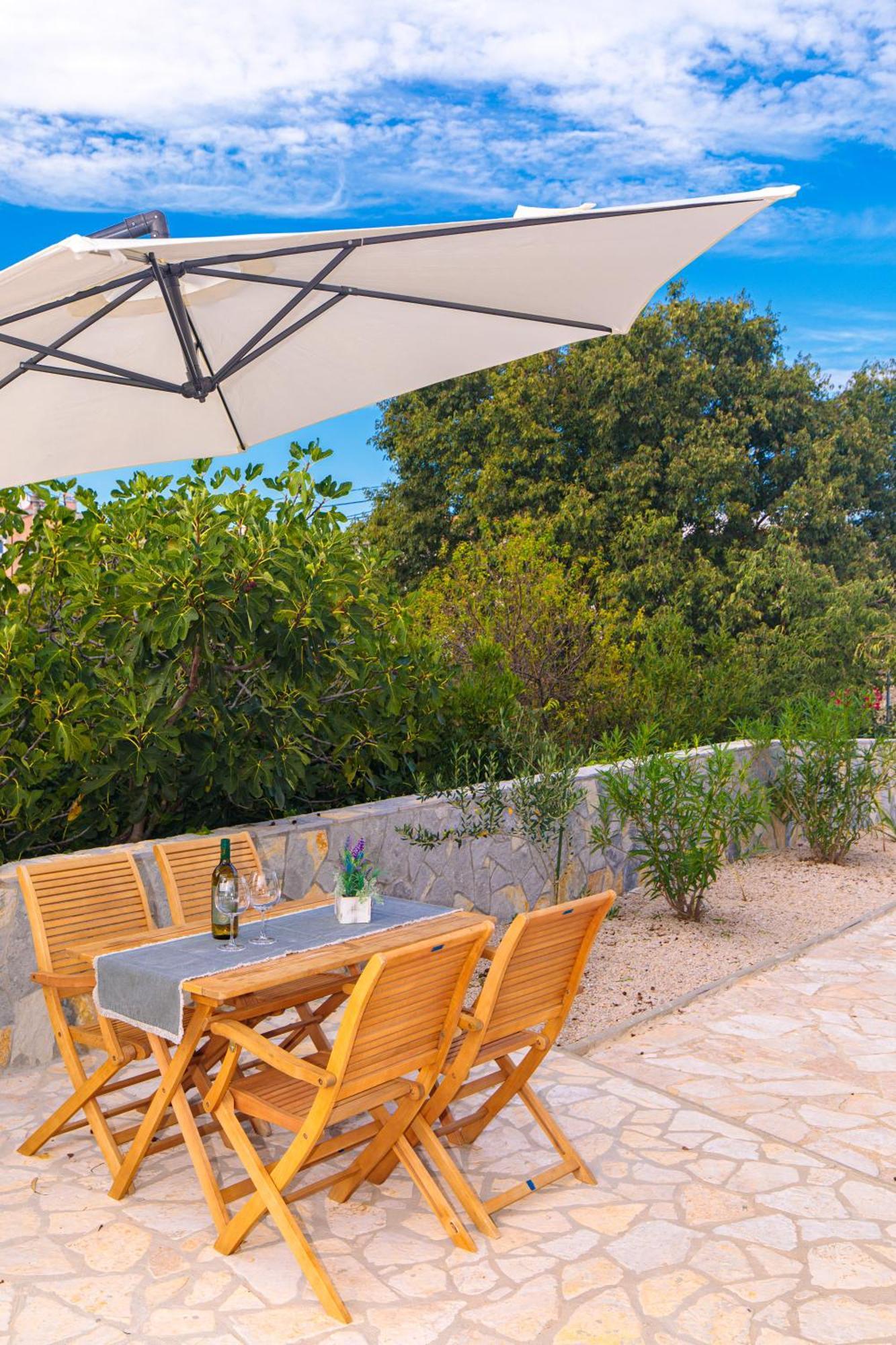 Kornić Sea Point Villa Ivan מראה חיצוני תמונה